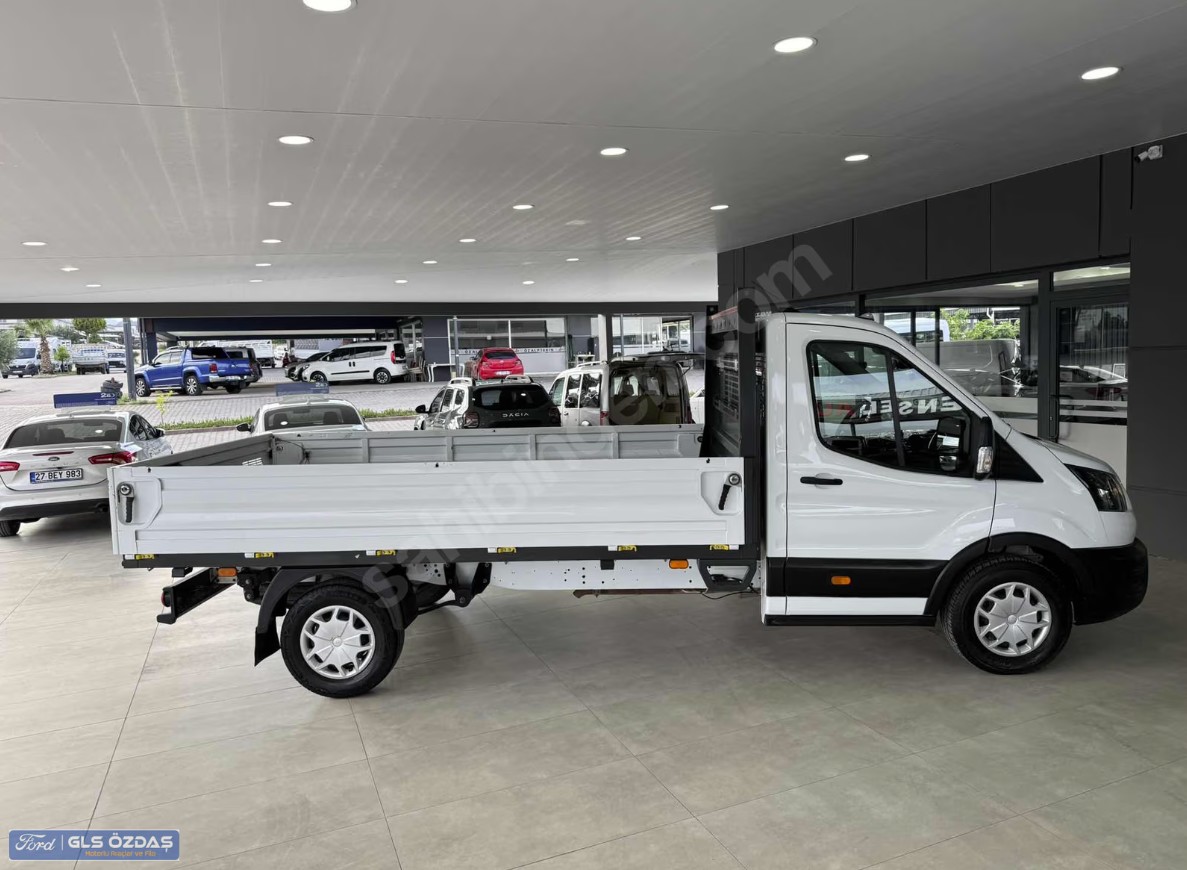 FORD TRANSİT 350 L PAKET 3 FULL 2024 MODEL